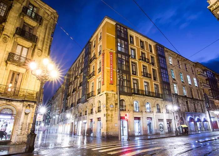 Petit Palace Arana Bilbao