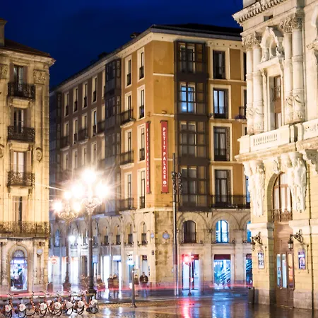 毕尔巴鄂高科技酒店 酒店 3*