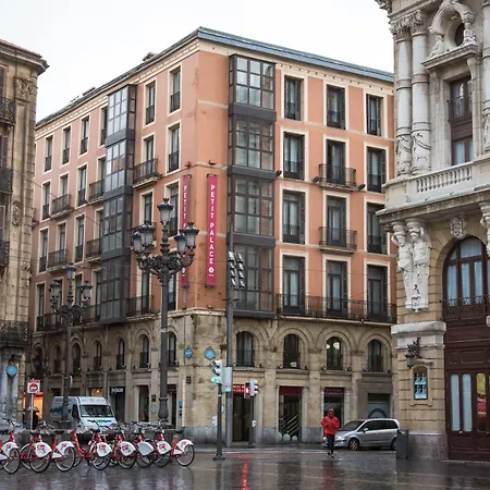 Hotel Petit Palace Arana 3*