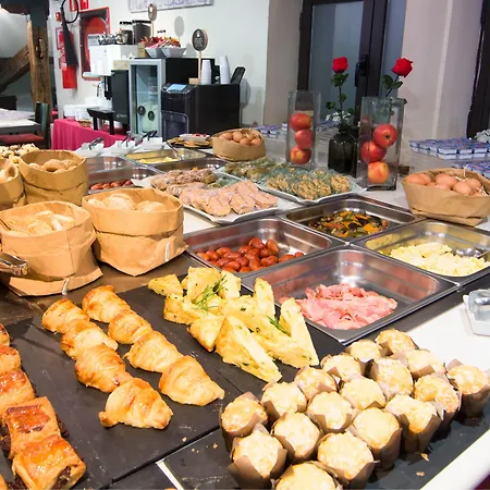 Petit Palace Arana 호텔 빌바오