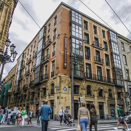 Petit Palace Arana 호텔 빌바오