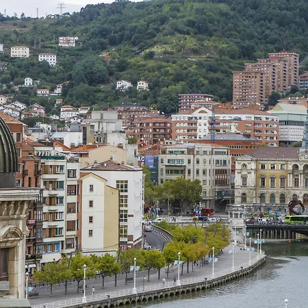 Petit Palace Arana 호텔 빌바오