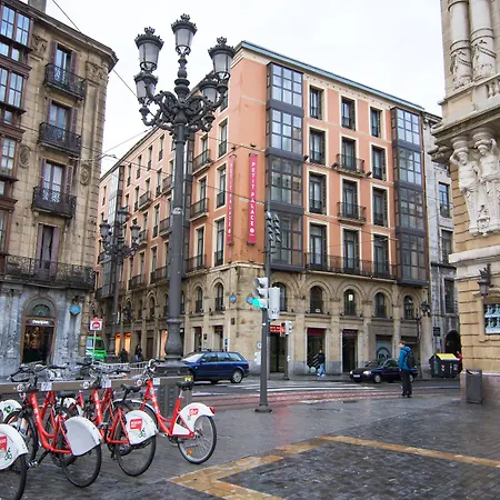 Petit Palace Arana Bilbao