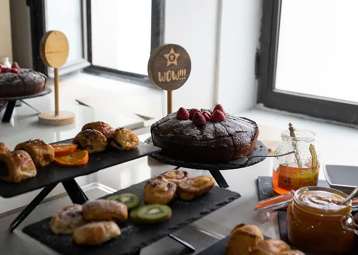 毕尔巴鄂高科技酒店 3*