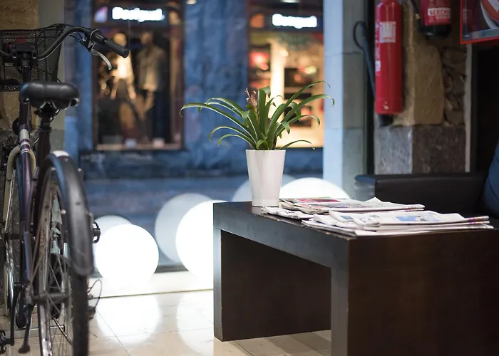 酒店 毕尔巴鄂高科技酒店