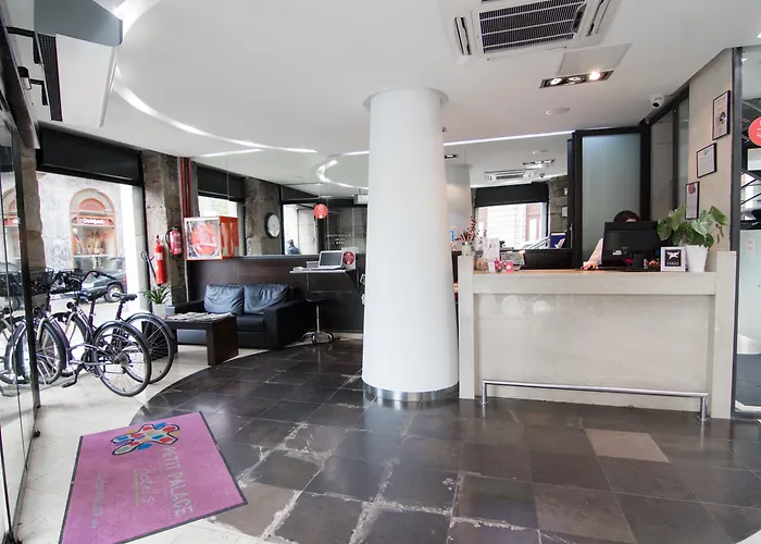 毕尔巴鄂高科技酒店 酒店 毕尔巴鄂