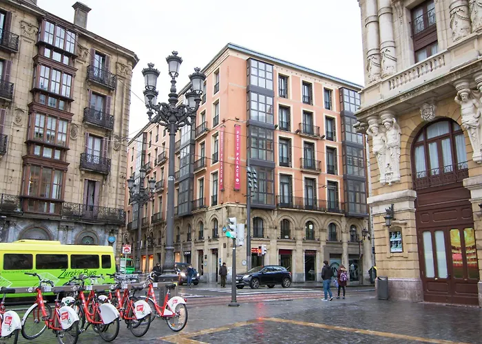 Petit Palace Arana Otel