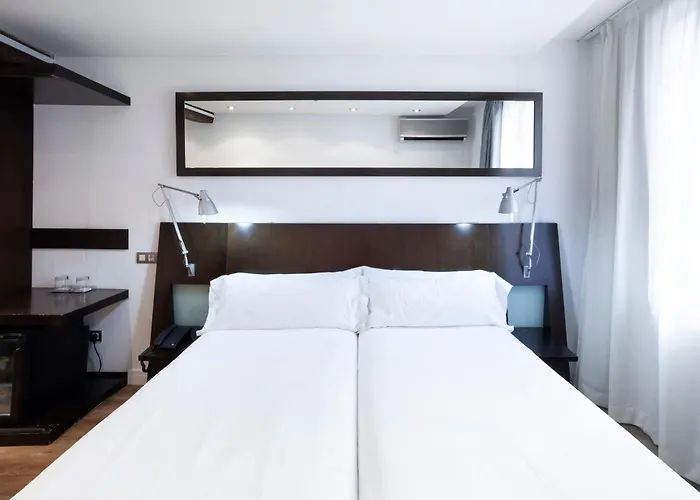 Otel Petit Palace Arana Bilbao