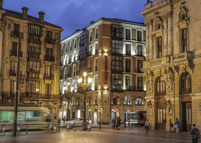 Otel Petit Palace Arana