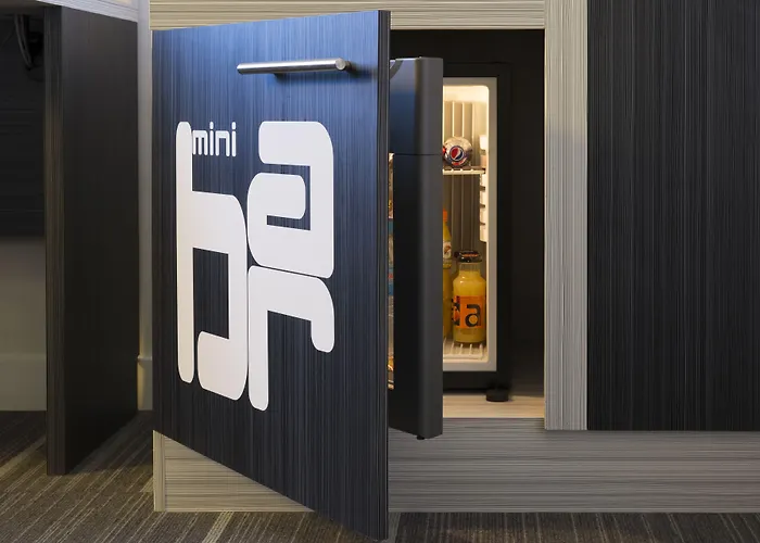 毕尔巴鄂高科技酒店 3*