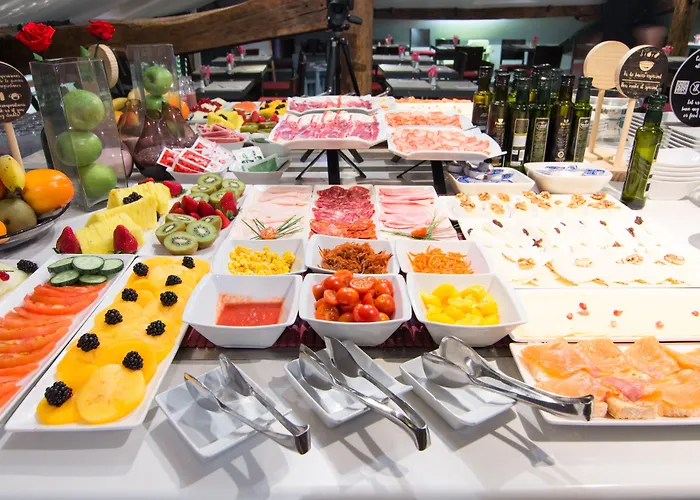 毕尔巴鄂高科技酒店 毕尔巴鄂