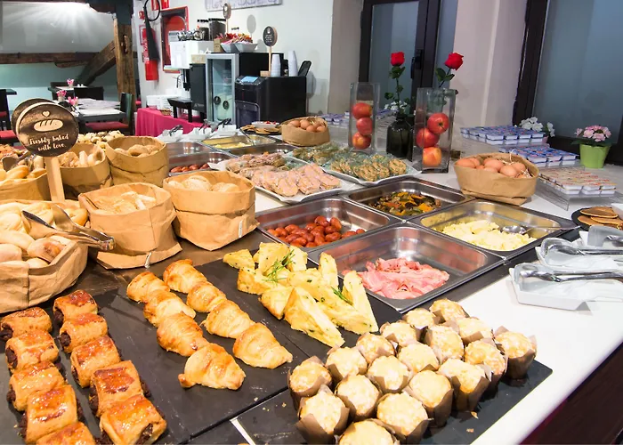 毕尔巴鄂高科技酒店 酒店 毕尔巴鄂