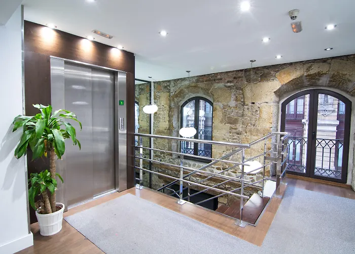 毕尔巴鄂高科技酒店