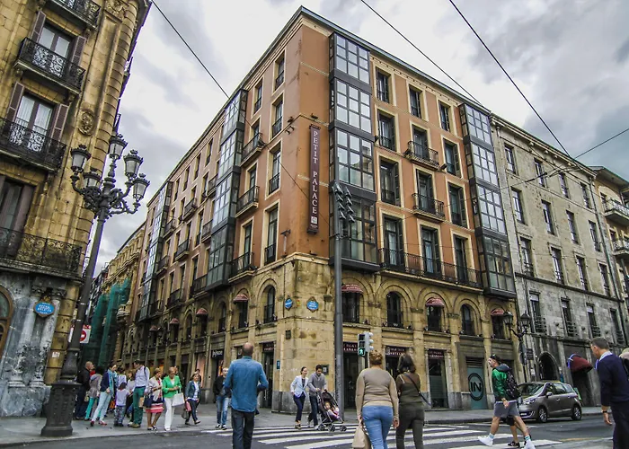 毕尔巴鄂高科技酒店 酒店 毕尔巴鄂