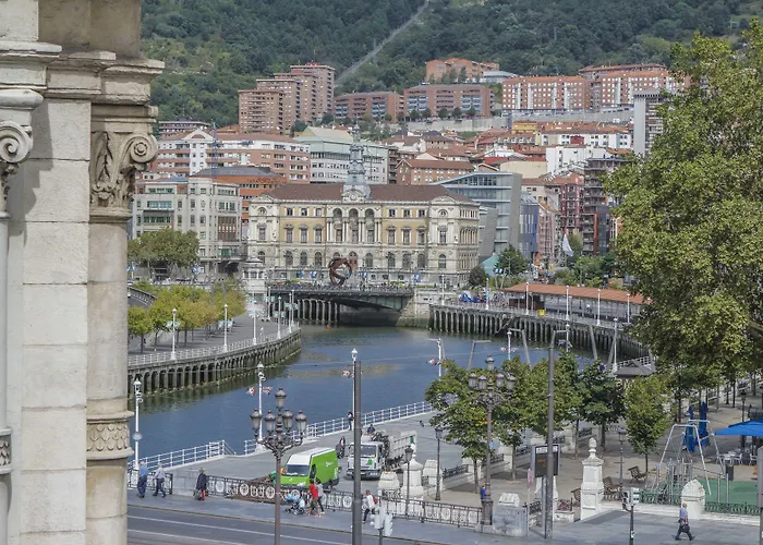 Petit Palace Arana Otel Bilbao