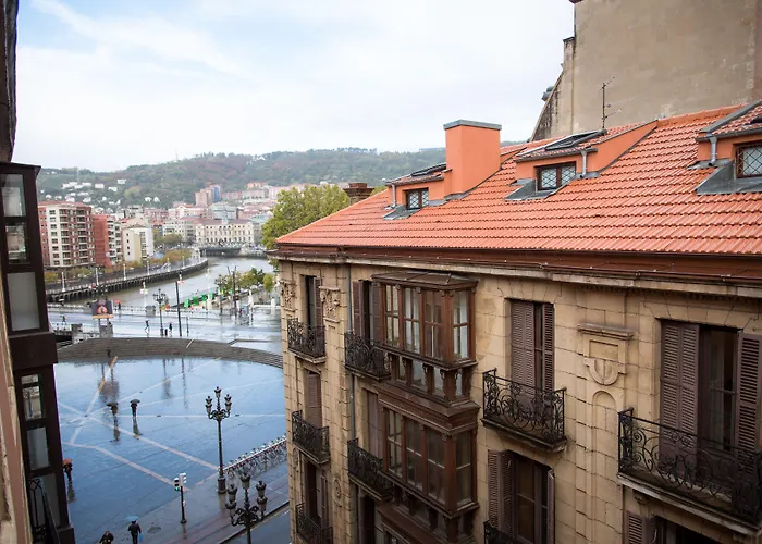Petit Palace Arana Otel Bilbao
