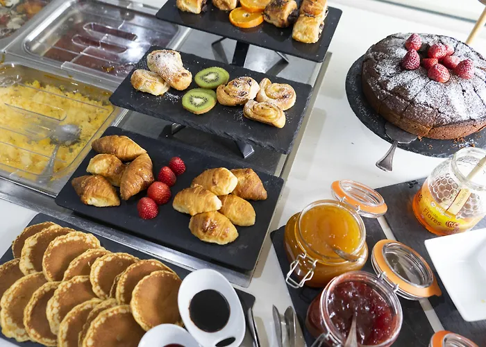 毕尔巴鄂高科技酒店 3*