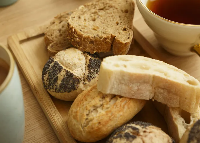 毕尔巴鄂高科技酒店 酒店