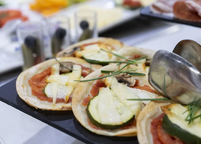 毕尔巴鄂高科技酒店 酒店 3*