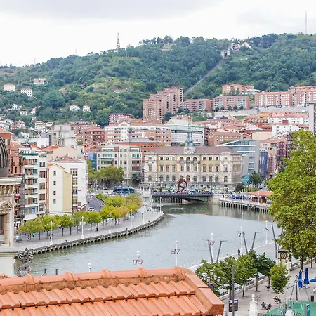 Otel Petit Palace Arana Bilbao