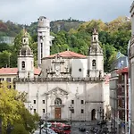 Hotell Petit Palace Arana Bilbao