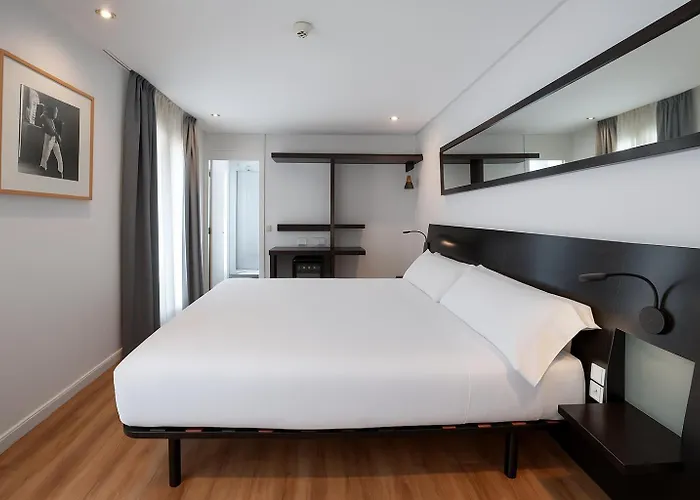 Petit Palace Arana מלון בילבאו