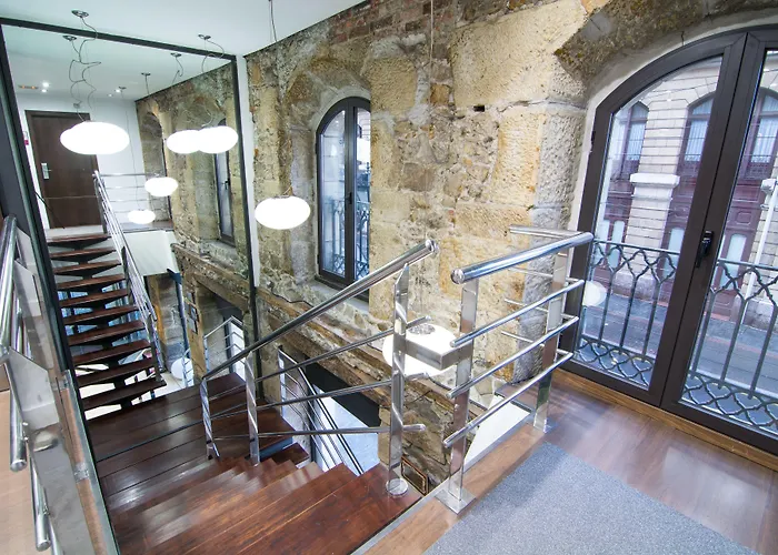 Petit Palace Arana בילבאו